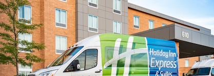 Holiday Inn Express & Suites Madison Central, An Ihg Hotel