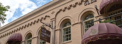 Olde Harbour Inn, Historic Inns Of Savannah.