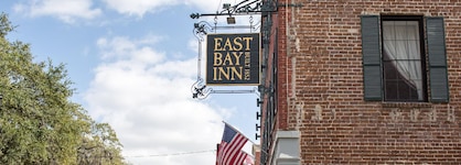 East Bay Inn, Historic Inns Of Savannah Collection