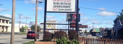 Battlefield Inn Springfield