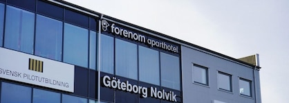 Forenom Aparthotel Göteborg Nolvik