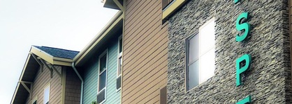 Aspen Suites Hotel Anchorage