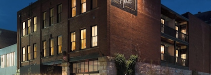The Dwell Hotel, A Member Of Design Hotels