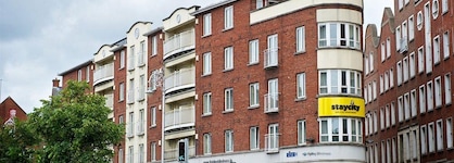 Staycity Aparthotels Christchurch