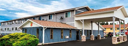 Super 8 By Wyndham Missoula Brooks Street