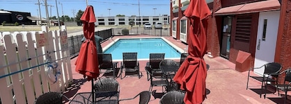 Ramada By Wyndham Oklahoma City Airport North