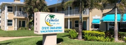 Camelot by the Sea by Liberte'