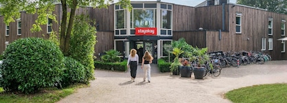 Stayokay Dordrecht - Nationaal Park De Biesbosch Hostel