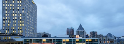 Citizenm Rotterdam