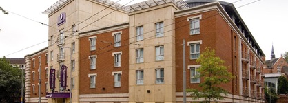 Premier Inn Nottingham City (Goldsmith St)