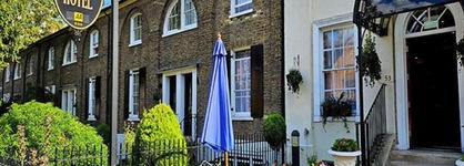 Lensfield Hotel
