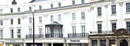Premier Inn Leamington Spa Town Centre