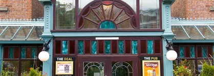 Premier Inn Stockport Central