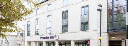Premier Inn Bath City Centre