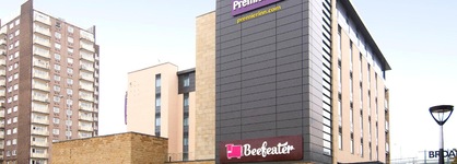Premier Inn Halifax Town Centre