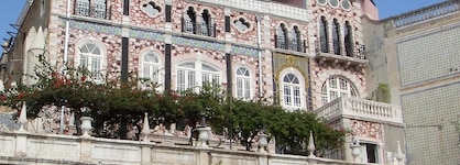 Palacete Chafariz D'el Rei