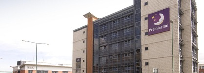 Premier Inn Nottingham Arena (London Road)