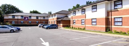 Premier Inn Fareham