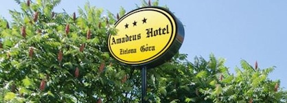 Amadeus Hotel Zielona Góra
