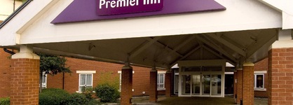 Premier Inn Warrington (M6 J21)