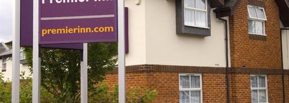 Premier Inn Chester Central North