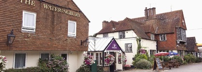 Premier Inn Maidstone (A26 Wateringbury)