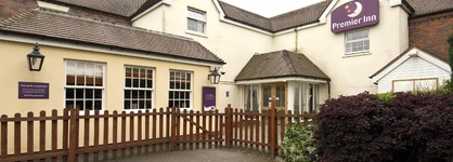 Premier Inn Nuneaton Coventry