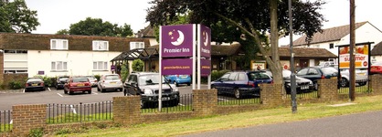 Premier Inn Gatwick Crawley (Goff's Park)