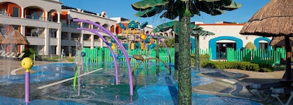 Hard Rock Hotel Riviera Maya Hacienda Family Section