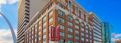Drury Plaza Hotel St. Louis At The Arch
