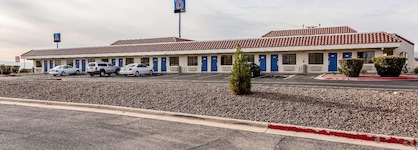 Motel 6 El Paso, Tx - East
