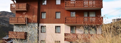 Les Chalets De L'adonis