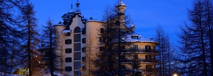 Hotel Principi Di Piemonte Sestriere
