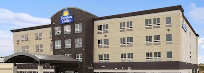 Days Inn & Suites By Wyndham Winnipeg Airport Manitoba