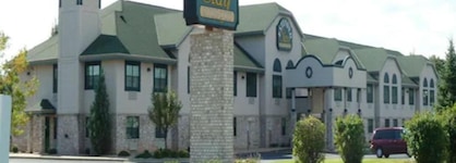 Extended Stay Airport