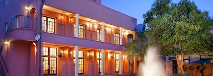 Hilton Vacation Club Lodge Alley Inn Charleston