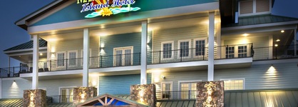 Margaritaville Island Hotel