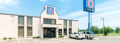 Motel 6 Oklahoma City Ok South