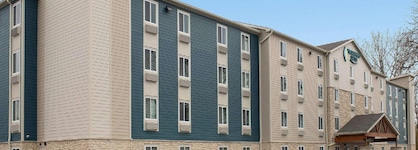 Woodspring Suites El Paso I-10 Southeast