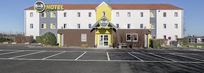 B&B Hotel Poitiers 1 Futuroscope
