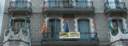 Hostal Balmes Centro