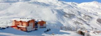 Résidence Le Chalet Du Mont Vallon