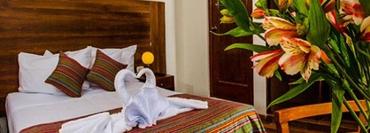 Hotel Conde de Lemos Arequipa