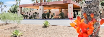 Desert Isle Of Palm Springs