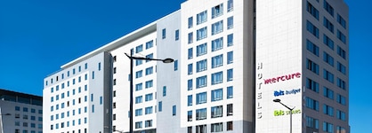 Ibis Budget Lyon Centre - Gare Part Dieu