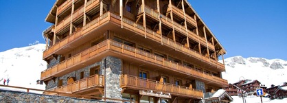 Chalet Montana Airelles