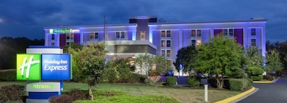 Holiday Inn Express Washington Dc East-Andrews Afb