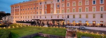 Nh Collection Roma Palazzo Cinquecento
