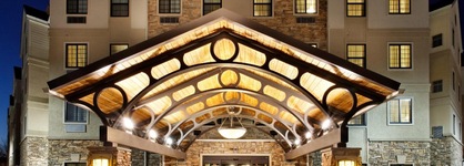 Staybridge Suites Dearborn Mi By Ihg