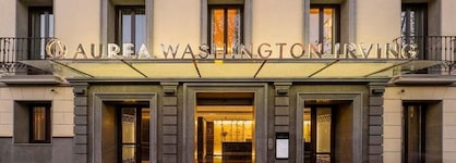 Áurea Washington Irving